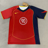 2025-26 T90NK Red Training Shirts