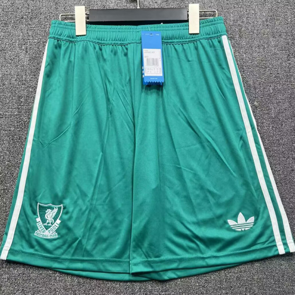 2025-26 LIV Third Green Shorts Pants