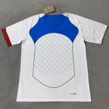 2025-26 T90NK White Fans Training Shirts