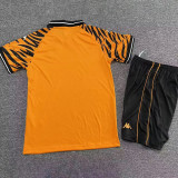2025-26 Hull City Home Kids Soccer Jersey