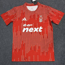 2025-26 Nottingham Forest Red Training shirts