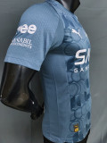 2025-26 Al-Hilal Third Player Version Soccer Jersey