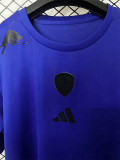 2025-26 Leeds United Blue Training shirts