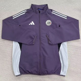 2025-26 Ajax Purple Windbreaker