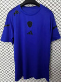 2025-26 Leeds United Blue Training shirts