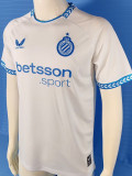 2025-26 Bruges FC Away Fans Soccer Jersey
