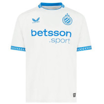 2025-26 Bruges FC Away Fans Soccer Jersey