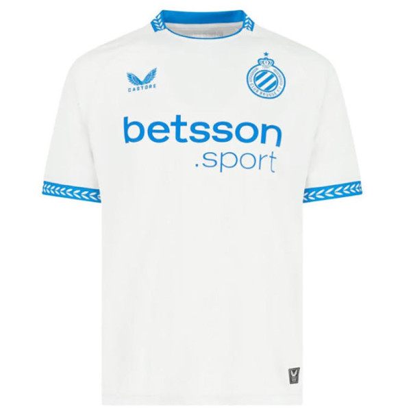 2025-26 Bruges FC Away Fans Soccer Jersey
