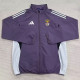 2025-26 Benfica Purple Windbreaker