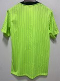 2025-26 Celtic Fluorescent Green Casual Edition Fans Training shirts