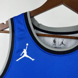 2025-26 Magic HARDAWAY #1 Black Top Quality Hot Pressing NBA Jersey (Trapeze Edition) 飞人版