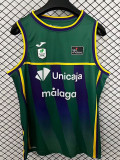 2025-26 Malaga Green Vest