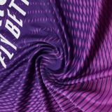 2025-26 RMA Purple GoalKeeper (Suit) Soccer Jersey