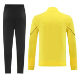 2025-26 Dortmund Yellow Jacket Tracksuit #02