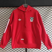 2025-26 LIV Red Hoody 红色(加绒)