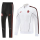 2025-26 ACM White Jacket Tracksuit #02