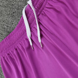 2025-26 RMA Purple GoalKeeper (Suit) Soccer Jersey