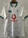 2026 Ireland Away White Rugby Jersey (圆领)