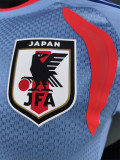 2026-27 Japan Grey Player Version Training shirts