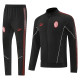 2025-26 ACM Black Jacket Tracksuit #02
