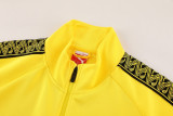 2025-26 Dortmund Yellow Jacket Tracksuit #02