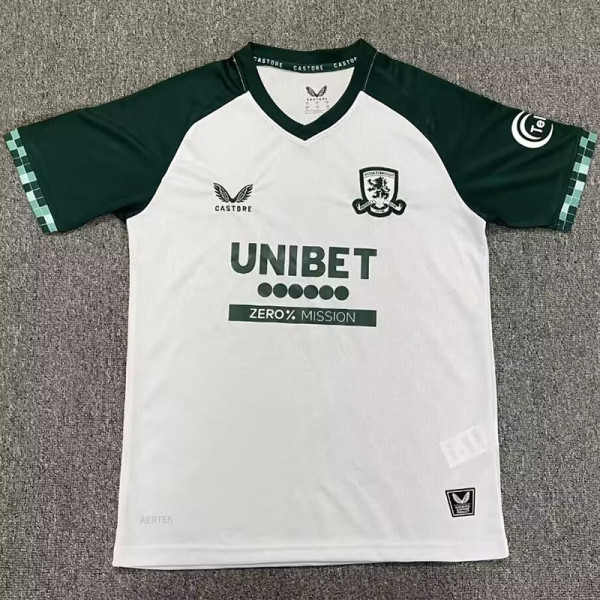 2025-26 Middlesbrough Third Fans Soccer Jersey