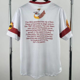 2026 ROCKETS White Retro High Quality Casual T-Shirt #MN