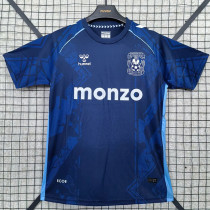 2025-26 Coventry City Third Fans Soccer Jersey