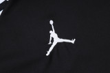 2025-26 PSG Jordan Black Training Short Suit #D25187