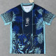 2025-26 Brazil Blue Special Edition Training shirts (豹)