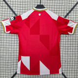 2025-26 Mainz 05 Red Special Edition Fans Soccer Jersey