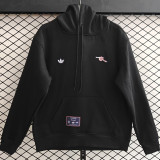 2025-26 ARS Black Hoody 黑色(加绒)