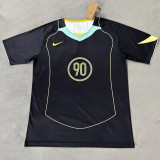 2025-26 T90NK Black Training Shirts