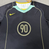 2025-26 T90NK Black Training Shirts