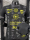 2025-26 Ittihad Black Grey Player Version Soccer Jersey