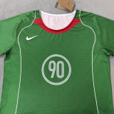 2025-26 T90NK Green Training Shirts