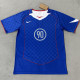 2025-26 T90NK Blue Training Shirts