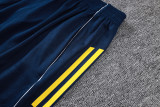2025-26 Boca Juniors Yellow Training Short Suit # D25189