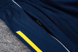 2025-26 Boca Juniors Yellow Training Short Suit # D25189