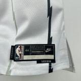 2025-26 Raptors CARTER #15 White Retro Top Quality Hot Pressing NBA Jersey