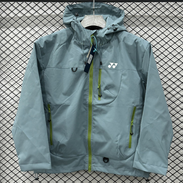 2025 YY Green Outdoor Jackets #Y005冲锋衣