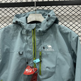 2025 Camel Green Outdoor Jackets #Y007冲锋衣