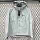 2025 UA Light green Outdoor Jackets #F884冲锋衣