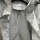2025 AD Gray Outdoor Jackets #F880冲锋衣