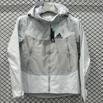 2025 AD Gray Outdoor Jackets #F880冲锋衣