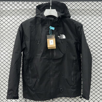 2025 TNF Black Outdoor Jackets #Y006冲锋衣
