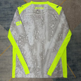 2025-26 Man City Third Long Sleeve Soccer Jersey (长袖)