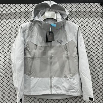 2025 ARC-TERYX Gray Outdoor Jackets #F882冲锋衣