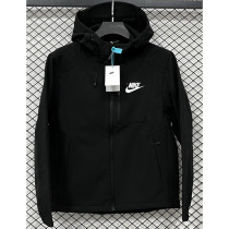 2025 NK Black Outdoor Jackets #RK1102软料