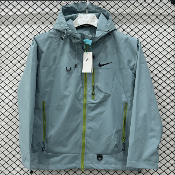 2025 NK Green Outdoor Jackets #Y009冲锋衣